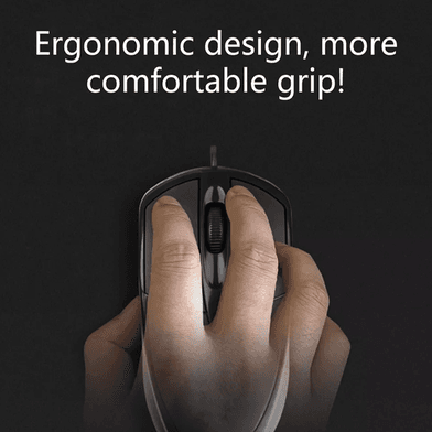 Game Valley CP72 Optical Mouse