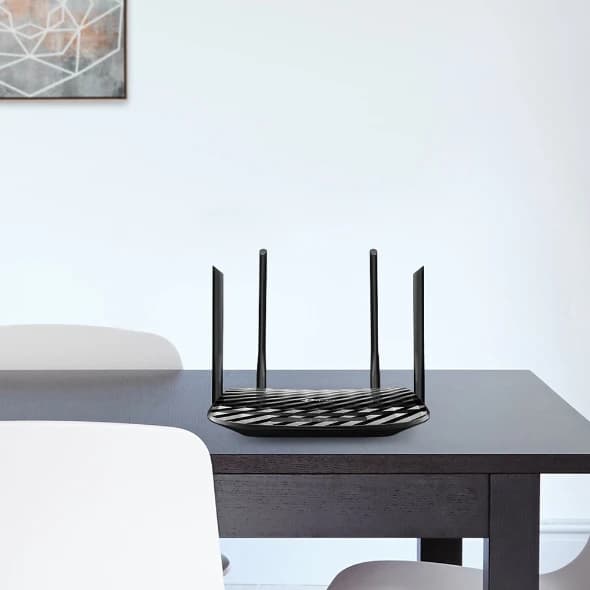 Archer C50
AC1200 Wireless Dual Band Router