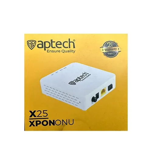 Aptech X25 XPON ONU