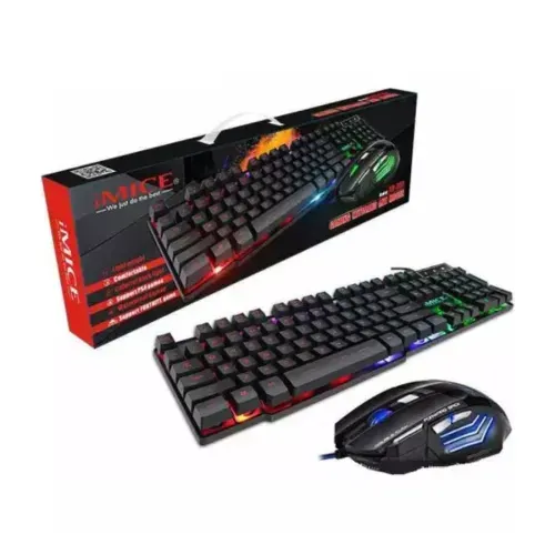 iMICE AN-350 Gaming Keyboard & Mouse Combo