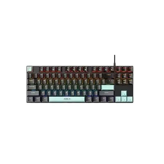 IMICE GK-300 RGB Blue Switches Mechanical Keyboard