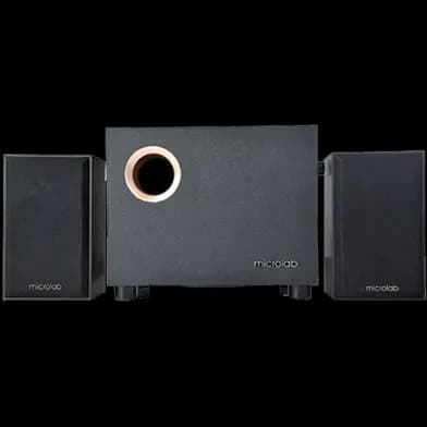 Microlab M105BT 2.1 Multimedia M-Series Speaker image
Microlab M105BT 2.1 Multimedia M-Series Speaker image
Microlab M105BT 2.1 Multimedia M-Series Speaker image
Microlab M105BT 2.1 Multimedia M-Series Speaker image
Microlab M105BT 2.1 Multimedia M-Series Speaker image
Microlab M105BT 2.1 Multimedia M-Series Speaker