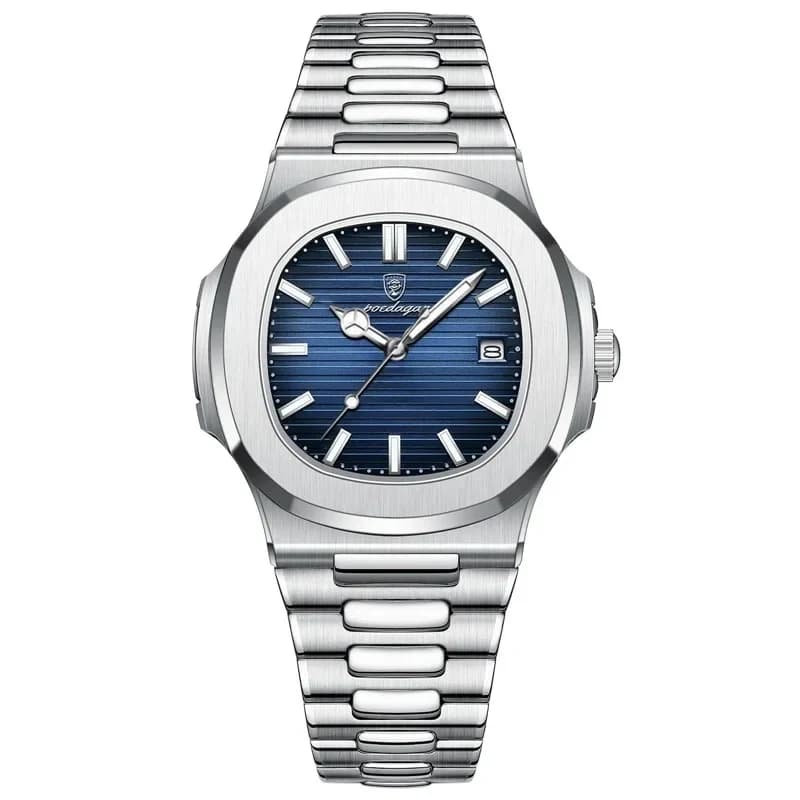 Poedagar 613 Men's Luxury Business Quartz Watch