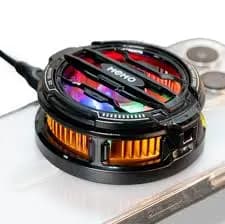 MEMO CX07 15W Magnetic Mobile Phone Cooler- Gadgetslab