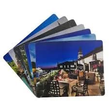 office LKSM-F3 Mouse Pad Multi Colour & design