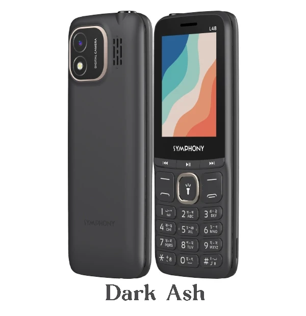 Symphony L48 Feature Phone