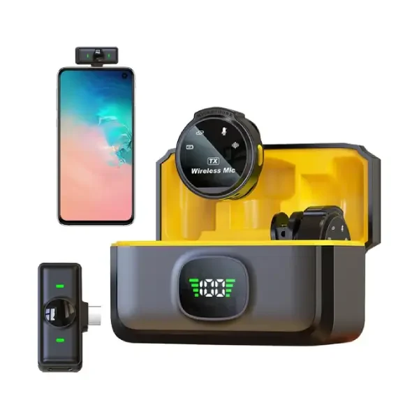 Q8 Wireless Microphone