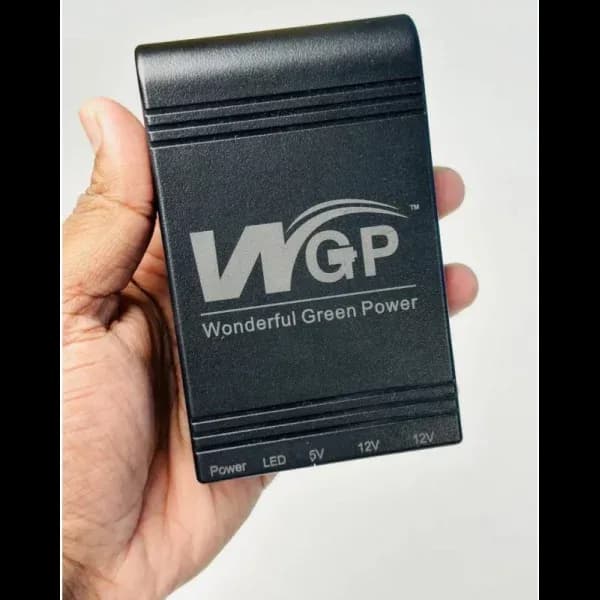 WGP 10400mAh Mini UPS for Router