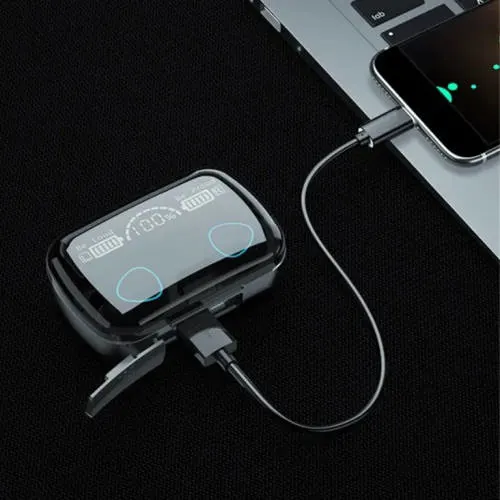 M10 Digital Indicator True Wireless Earbud
