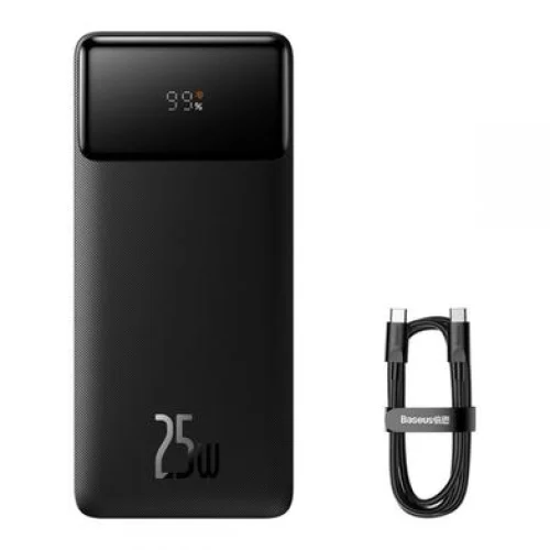 Baseus PPBD25K Bipow 25W 20000mAh Super Fast Charging Power Bank