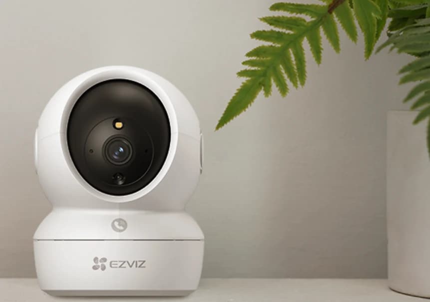 EZVIZ H6C PRO 2K 3MP Smart Home Camera