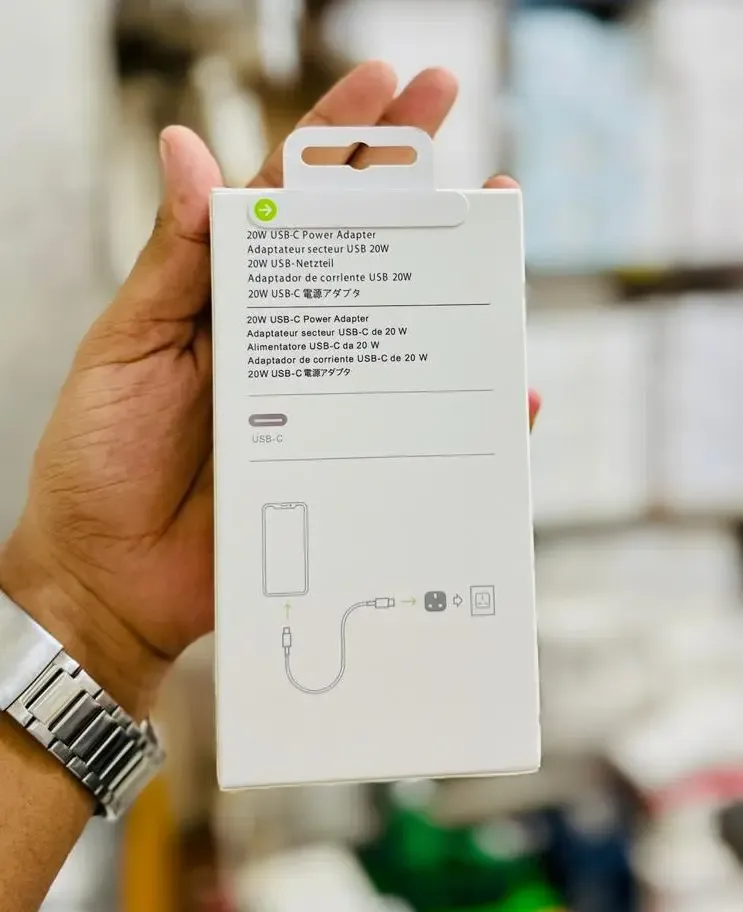iPhone 14 Pro Max 20W USB-C Power Adapter USB-C to Lightning Cable For iPhone 14 13 12 11 Pro XR XS