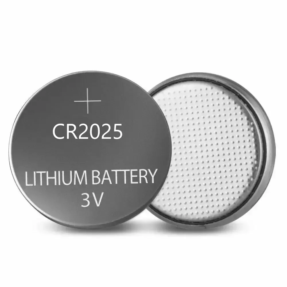 1PC CR2025 3V Lithium Battery