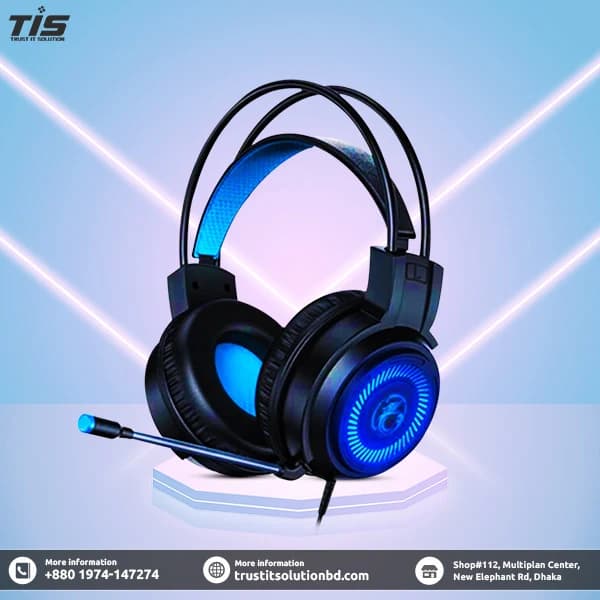 IMICE HD-480 Gaming Headphone