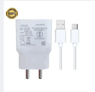 vivo 18w fast charger type-c cable