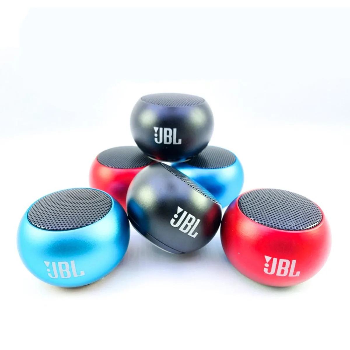 M3 Mini Speaker Colorful Wireless Bluetooth Speaker