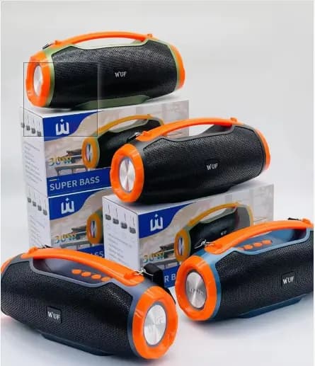 WUF -W58 super Bass Portable Wireless Speaker