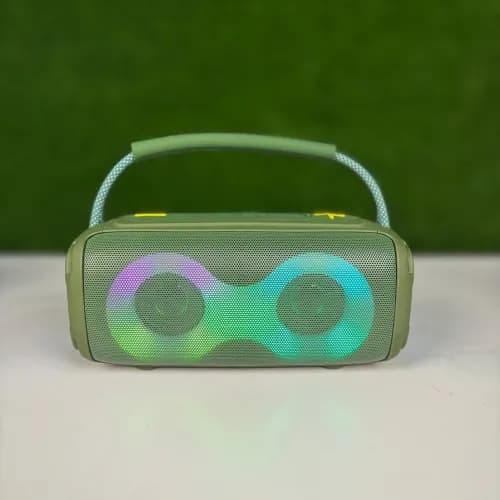 ET-312 Portable Wireless Speaker with RGB Light