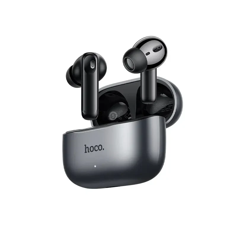 HOCO EQ27 Fun AI Translation Earbuds ANC+ENC Noise Reduction Hoco HOCO EQ27 Fun AI Translation Earbuds ANC+ENC Noise Reduction